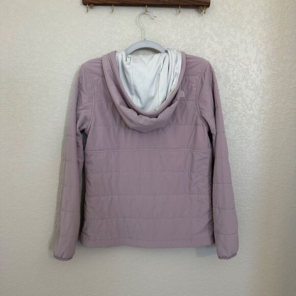 Women's North Face Zip up hooded jacket - Picture 3 of 5